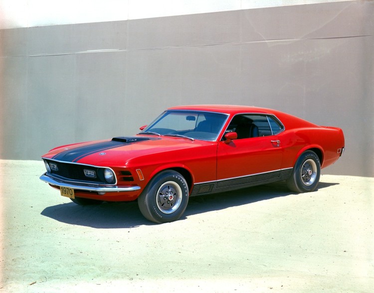 1970-Gen1-ford_mustang_mach_1_fastback