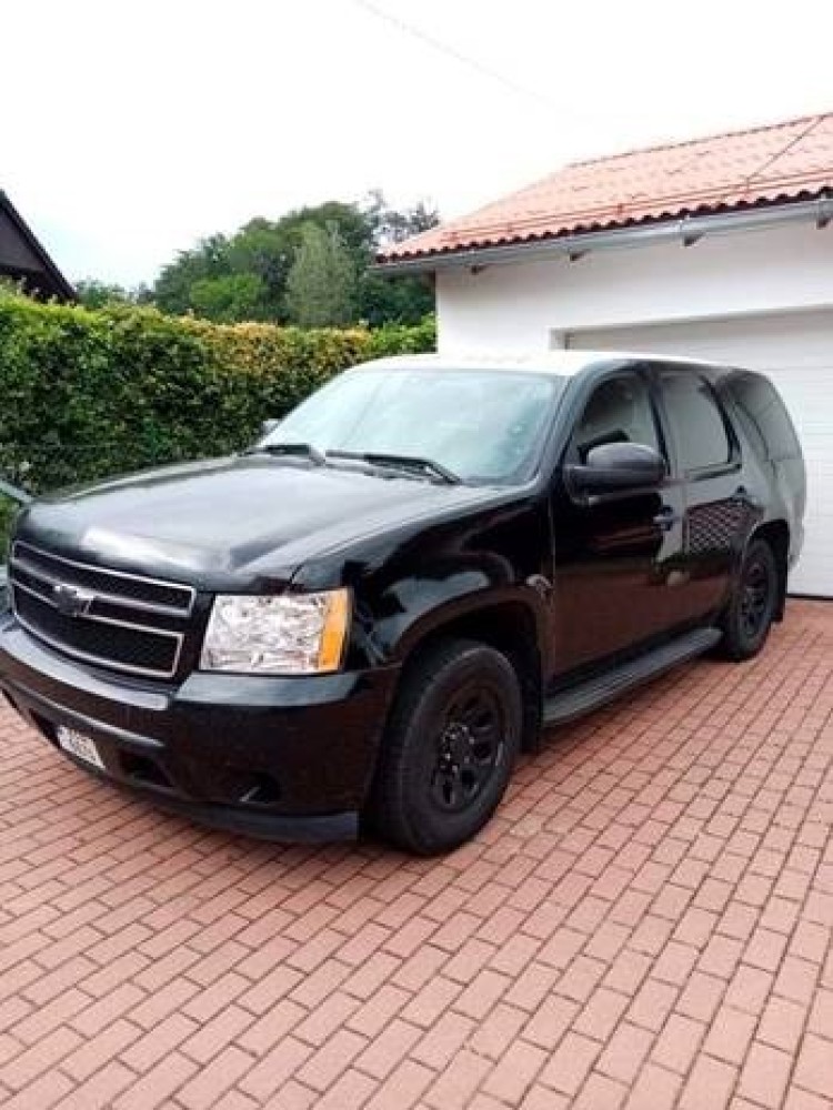 Chevrolet Tahoe