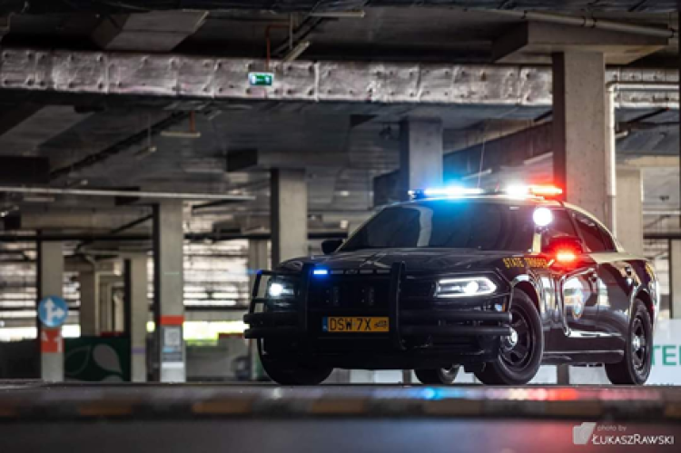 Dodge Charger Pursuit