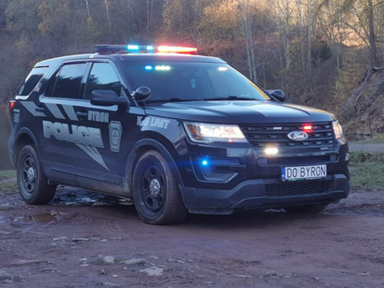 Ford Interceptor Utility