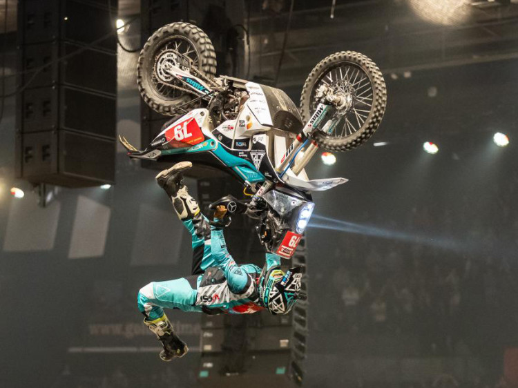 WOF PODMOLBROTHERS FMX SHOW