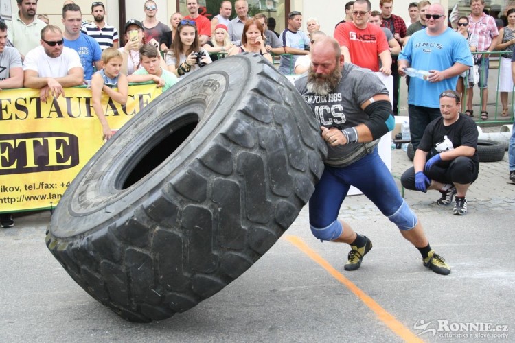 Strongman show 2024