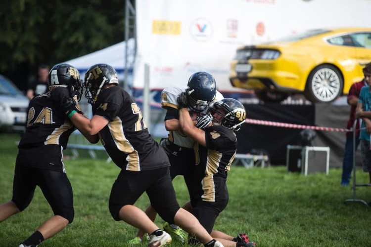 Pardubice Stallions - americký fotbal