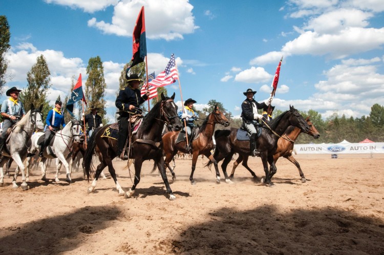 7TH CAVALRY of GENERAL CUSTER