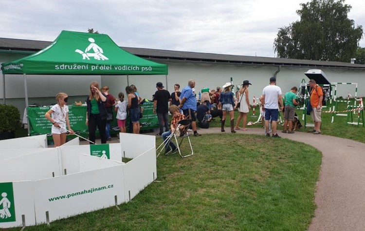 Spolek Sdružení přátel vodicích psů